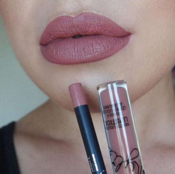 Kylie Cosmetics Makeup Candy K Lip Kit Kylie Jenner Poshmark